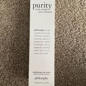 Philosophy Purity Pore Extractor
